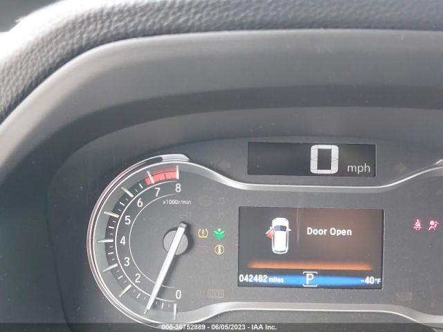 5FNYF6H81JB055400 Honda Pilot Ex-l
