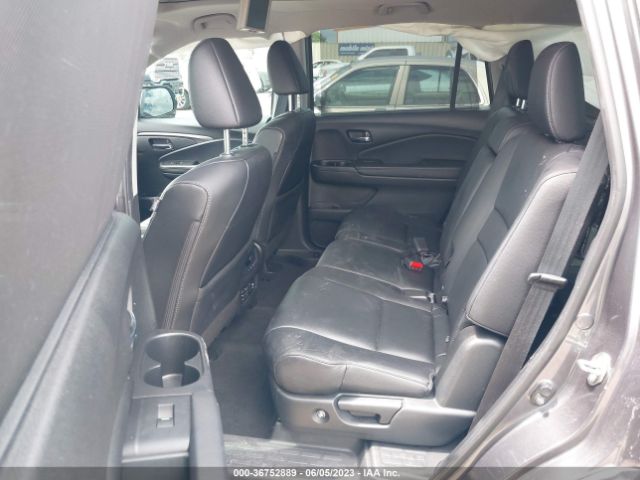 5FNYF6H81JB055400 Honda Pilot Ex-l