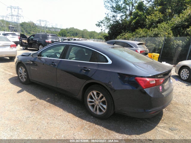 Chevrolet MALIBU LT 2017 1G1ZE5ST2HF183979 Image 4