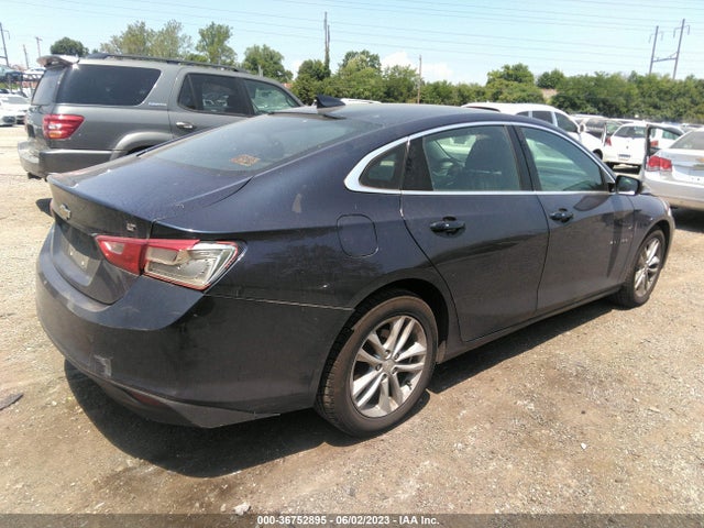 Chevrolet MALIBU LT 2017 1G1ZE5ST2HF183979 Image 5