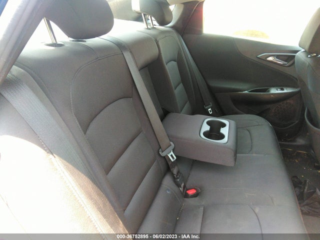 Chevrolet MALIBU LT 2017 1G1ZE5ST2HF183979 Image 9