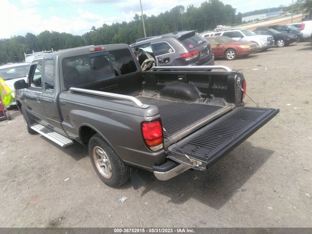 2000 MAZDA B-SERIES 2WD TRUCK SE/TROY LEE VIN: 4F4YR16V9YTM28488