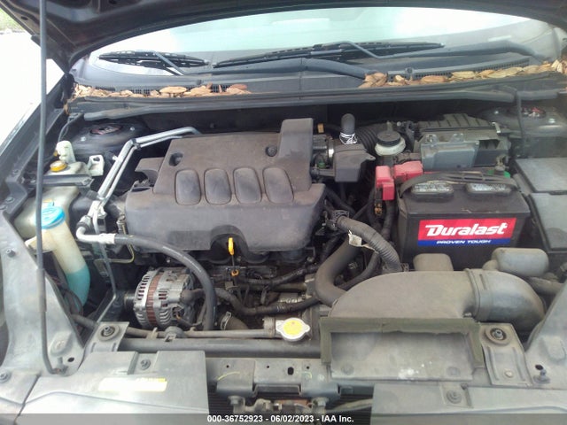 2010 NISSAN SENTRA 2.0 SR VIN: 3N1AB6AP2AL702440