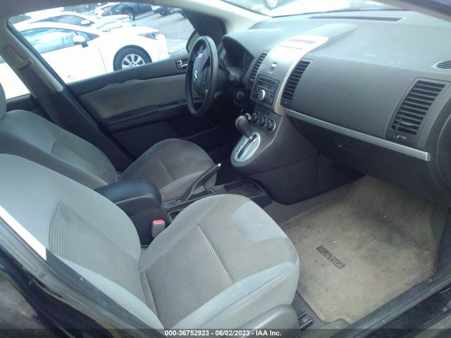 2010 NISSAN SENTRA 2.0 SR VIN: 3N1AB6AP2AL702440