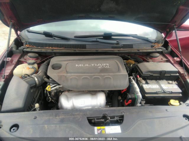 1C3CCCAB8FN713931 Chrysler 200 Limited