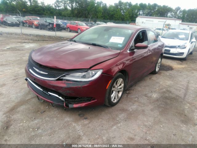 1C3CCCAB8FN713931 Chrysler 200 Limited