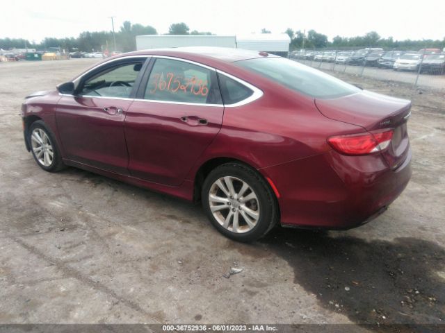 1C3CCCAB8FN713931 Chrysler 200 Limited