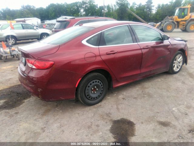 1C3CCCAB8FN713931 Chrysler 200 Limited