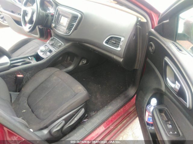 1C3CCCAB8FN713931 Chrysler 200 Limited