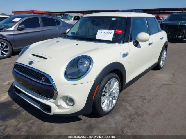 WMWXU3C56K2H87197 Mini Hardtop 4 Door Cooper S