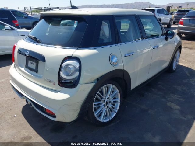 WMWXU3C56K2H87197 Mini Hardtop 4 Door Cooper S
