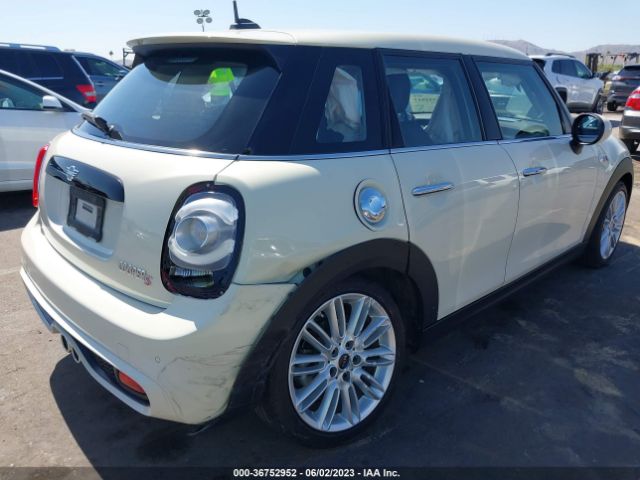 WMWXU3C56K2H87197 Mini Hardtop 4 Door Cooper S