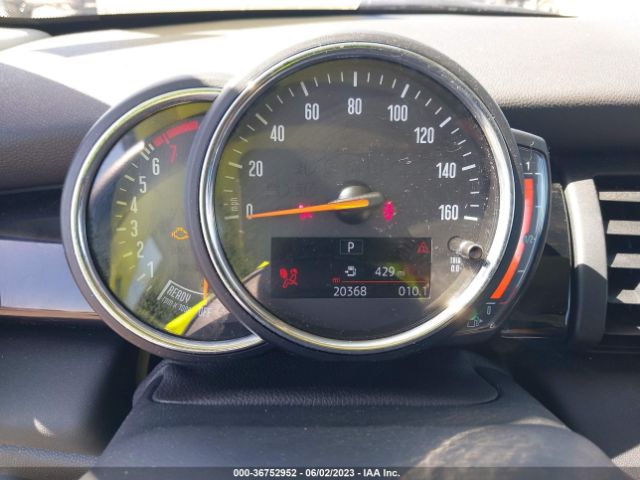 WMWXU3C56K2H87197 Mini Hardtop 4 Door Cooper S