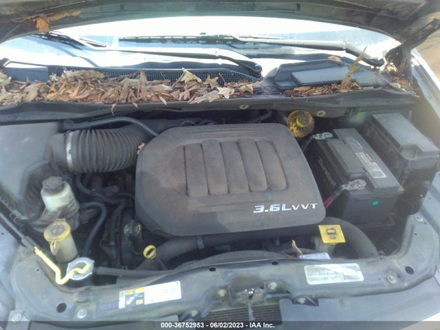 2C4RC1BG8FR644617 Chrysler Town & Country Touring