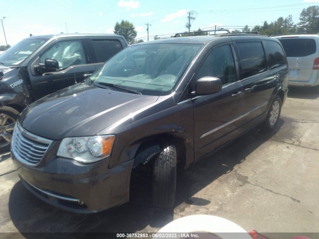 2C4RC1BG8FR644617 Chrysler Town & Country Touring