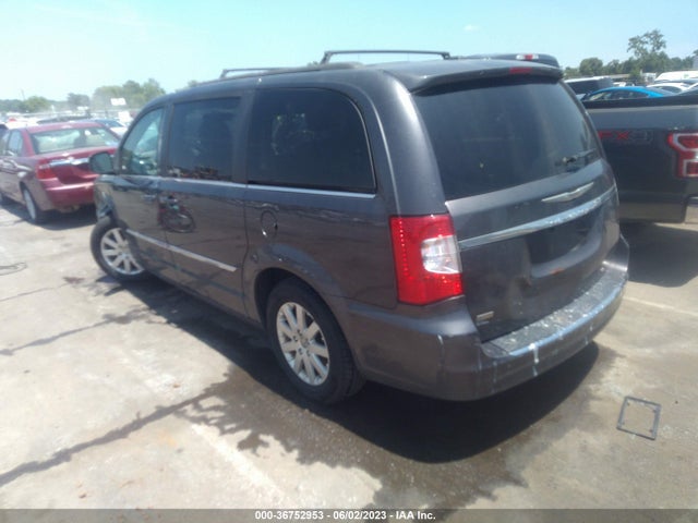 2C4RC1BG8FR644617 Chrysler Town & Country Touring