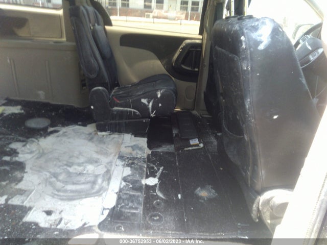 2C4RC1BG8FR644617 Chrysler Town & Country Touring