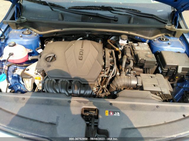 5XYK43AF4PG028275 KIA Sportage Sx