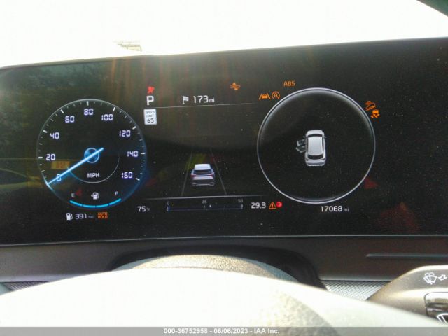 5XYK43AF4PG028275 KIA Sportage Sx