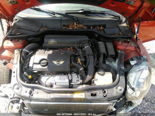 WMWSY3C58ET566369 Mini Cooper Roadster S