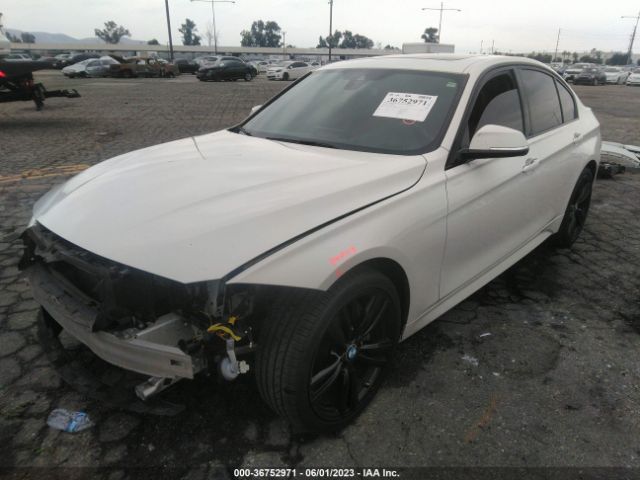 WBA8B3G50JNU36641 BMW 3 Series 340i