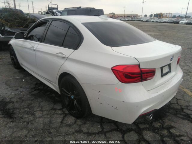 WBA8B3G50JNU36641 BMW 3 Series 340i