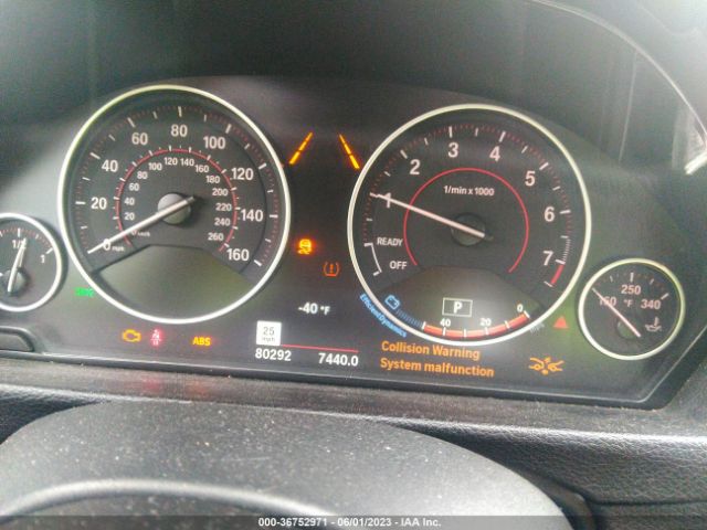 WBA8B3G50JNU36641 BMW 3 Series 340i