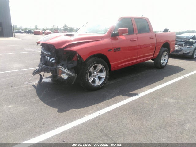 1C6RR7MT6GS215463 RAM 1500 Sport