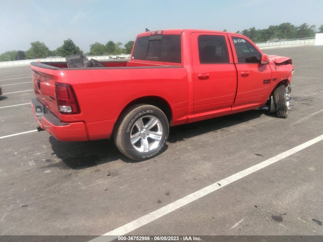 1C6RR7MT6GS215463 RAM 1500 Sport