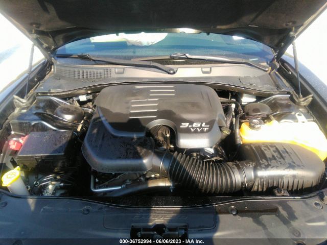 2C3CDXBG5HH608029 Dodge Charger Se