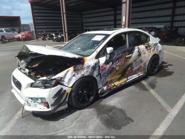 JF1VA1D67F8834936 Subaru Wrx Premium