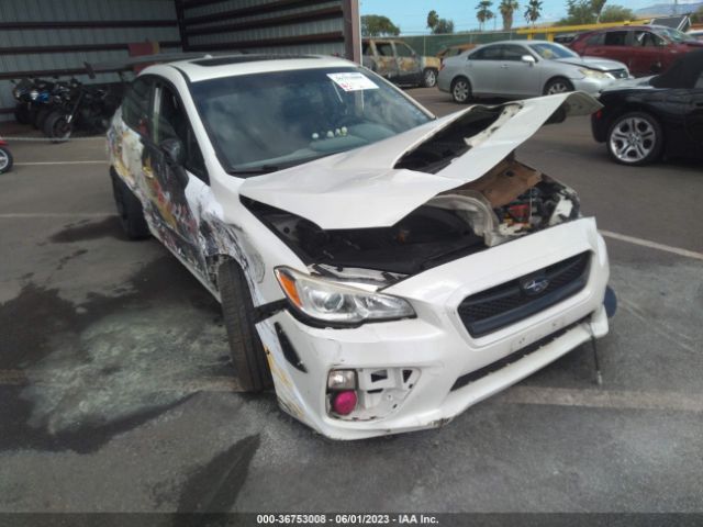 JF1VA1D67F8834936 Subaru Wrx Premium
