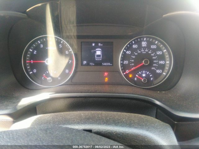 3KPF24AD6ME284227 KIA Forte Lxs