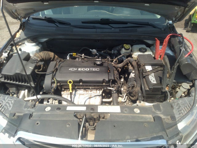 Chevrolet CRUZE LS 2015 1G1PA5SH6F7162624 Image 11