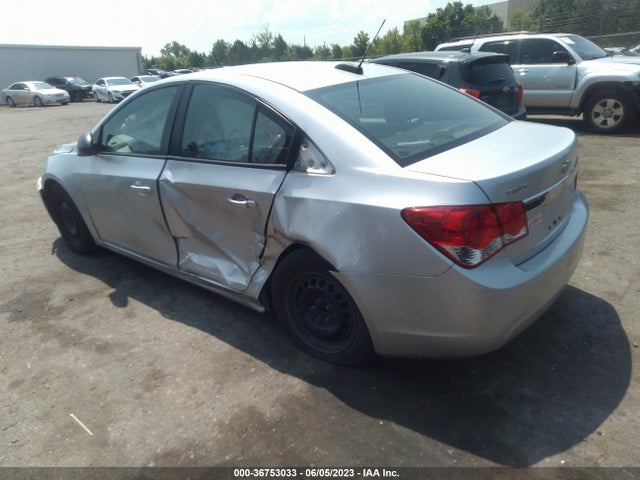 Chevrolet CRUZE LS 2015 1G1PA5SH6F7162624 Image 4