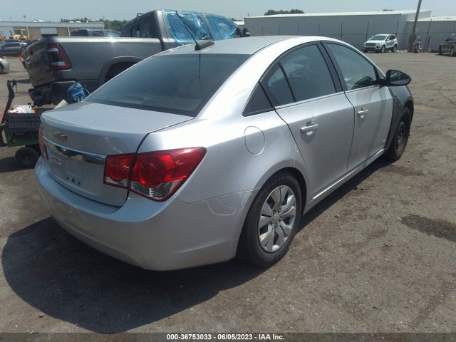 Chevrolet CRUZE LS 2015 1G1PA5SH6F7162624 Image 5