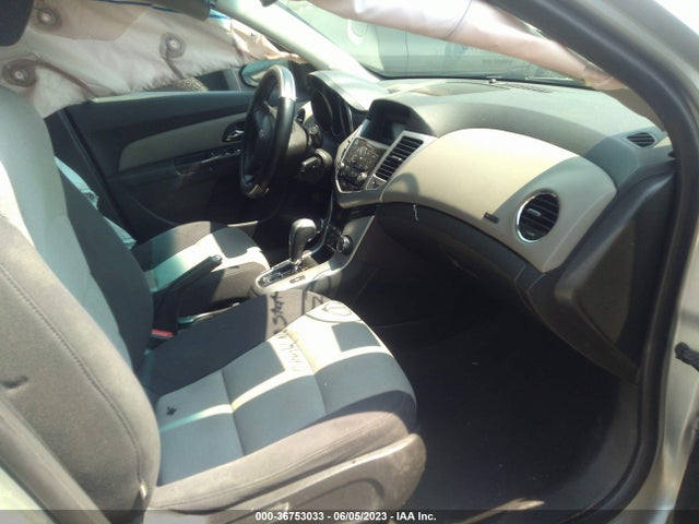 Chevrolet CRUZE LS 2015 1G1PA5SH6F7162624 Image 6