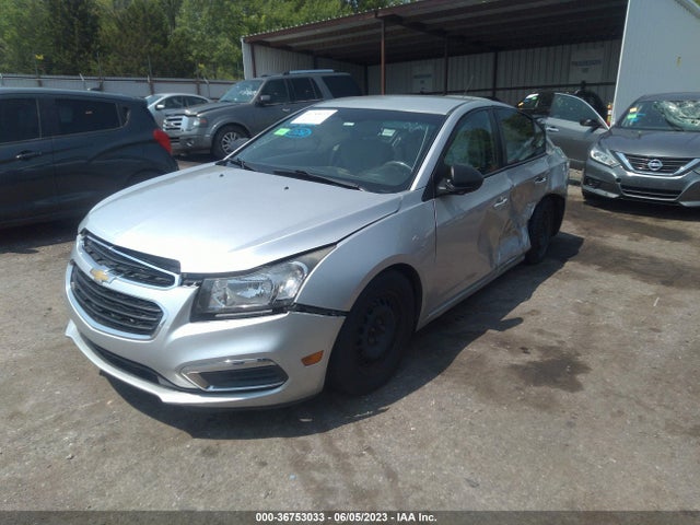 Chevrolet CRUZE LS 2015 1G1PA5SH6F7162624 Image 7