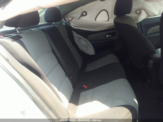 Chevrolet CRUZE LS 2015 1G1PA5SH6F7162624 Image 9