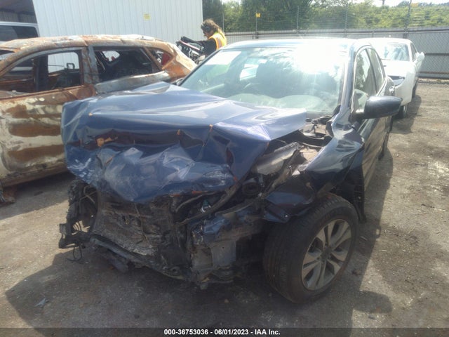 Honda Accord Sedan Lx 2014 1HGCR2F35EA108097 Image 2