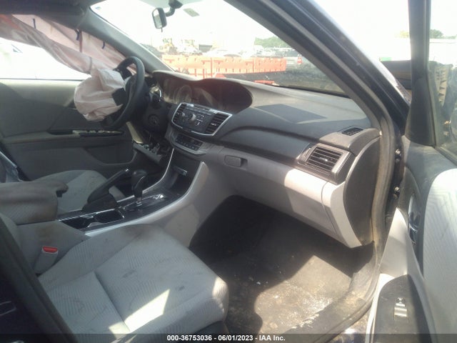 Honda Accord Sedan Lx 2014 1HGCR2F35EA108097 Image 5