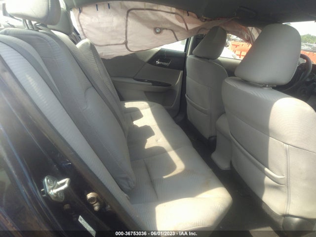 Honda Accord Sedan Lx 2014 1HGCR2F35EA108097 Image 8