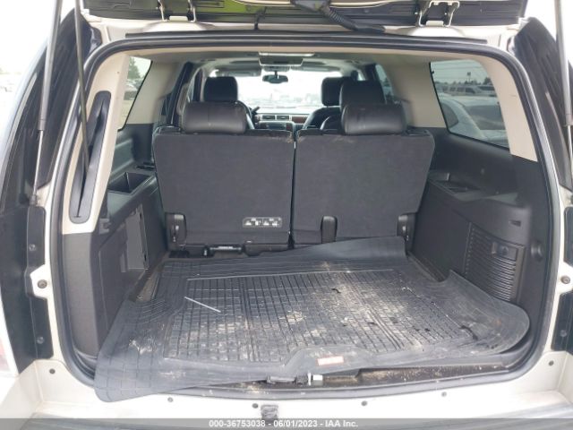 1GKS2MEF5ER214593 GMC YUKON XL DENALI