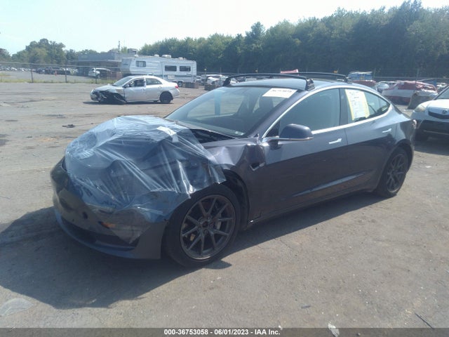 5YJ3E1EB1LF787030 Tesla Model 3 Long Range