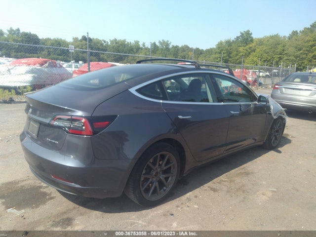 5YJ3E1EB1LF787030 Tesla Model 3 Long Range