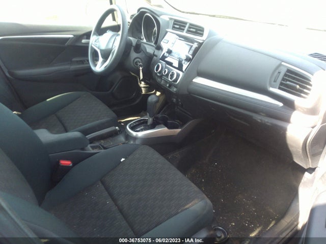 Honda FIT LX 2015 3HGGK5H59FM736514 Image 5