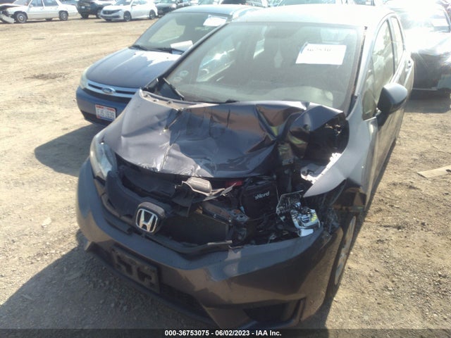 Honda FIT LX 2015 3HGGK5H59FM736514 Image 6