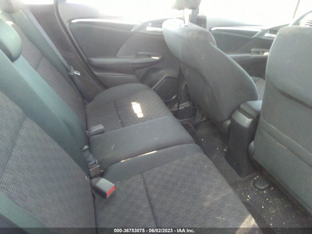 Honda FIT LX 2015 3HGGK5H59FM736514 Image 8