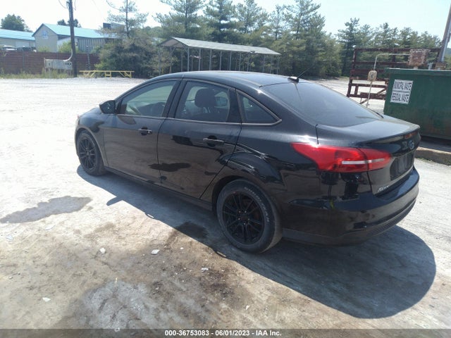 2015 FORD FOCUS S VIN: 1FADP3E22FL312097