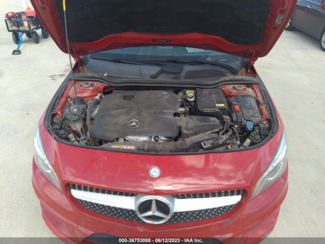 WDDSJ4EB7FN197659 Mercedes-Benz Cla-class Cla 250